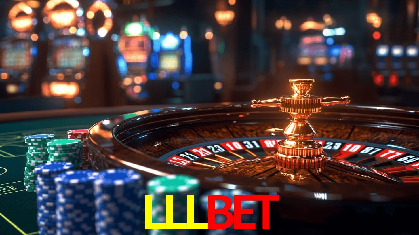 LLLBET: Jogos de Caça-Níqueis-Altas Recompensas, Roleta-Velocidade, Blackjack-Desafios Máximos