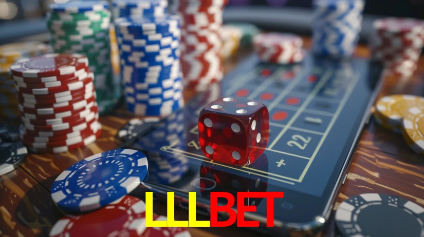 LLLBET: A Experiência de Casino com Jogos de Mesa ao Vivo