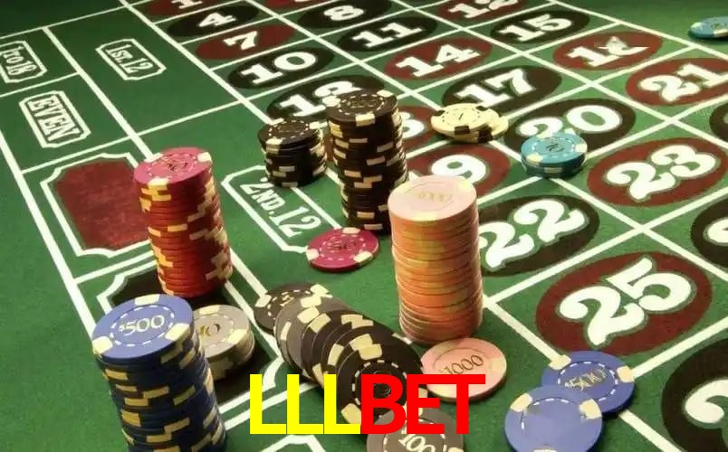 Apostas de Tênis LLLBET