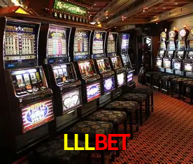 Descubra a Magia dos Jogos de Arcade no LLLBET