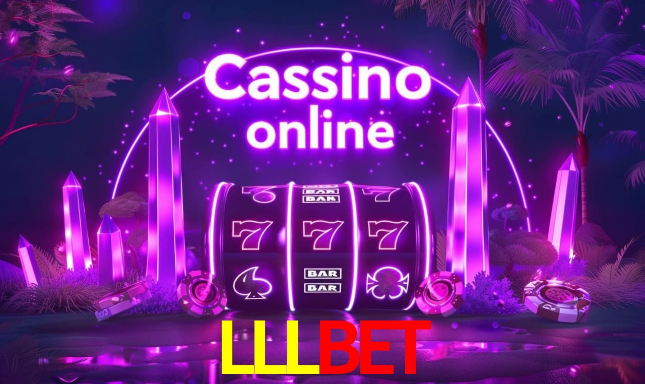 Jogos de Slot LLLBET