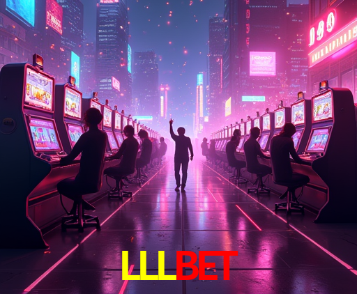 Interface do App LLLBET