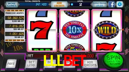 A Experiência Imersiva dos Cassinos Ao Vivo no LLLBET
