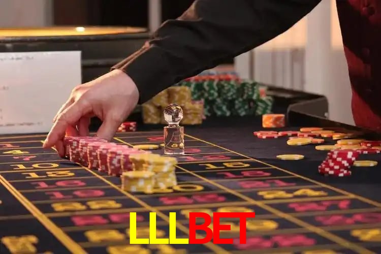 A Experiência Imersiva dos Cassinos Ao Vivo no LLLBET