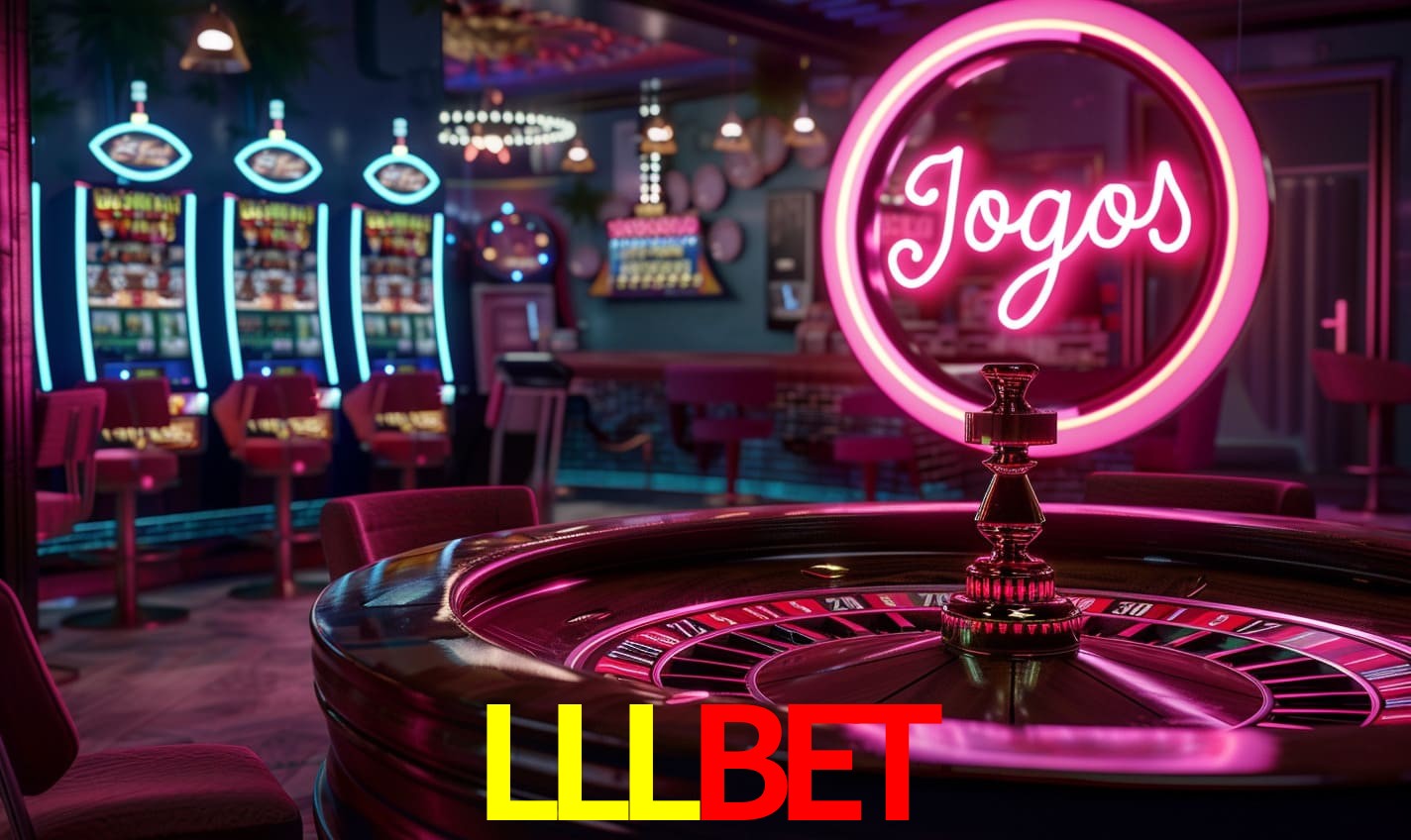 A Popularidade dos Caça-Níqueis no LLLBET