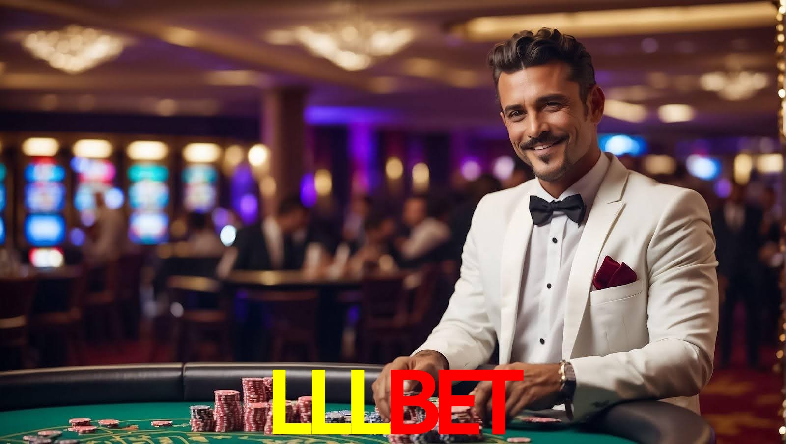 Provedores de Jogos LLLBET