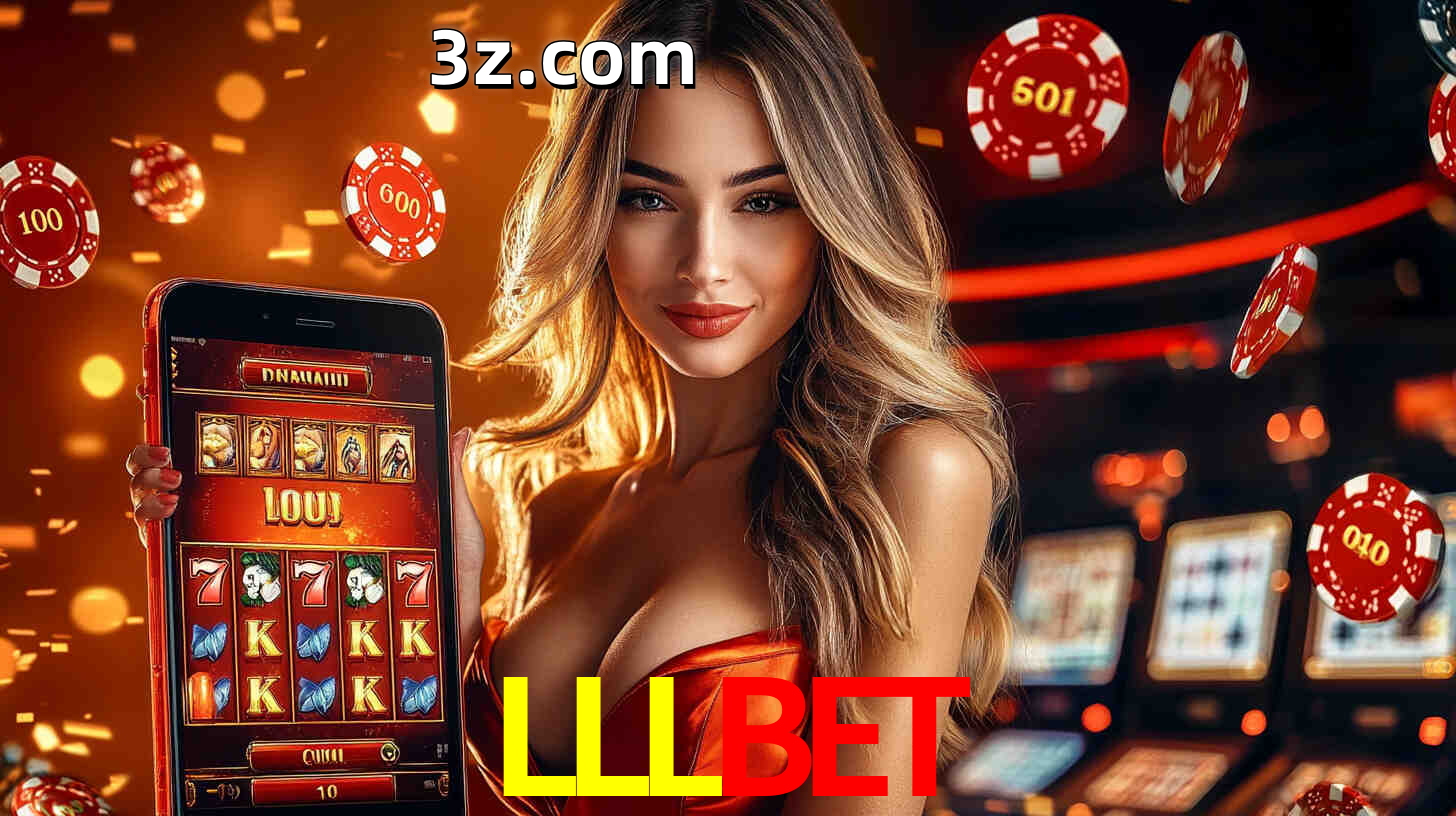 Grandes apostas na LLLBET casino