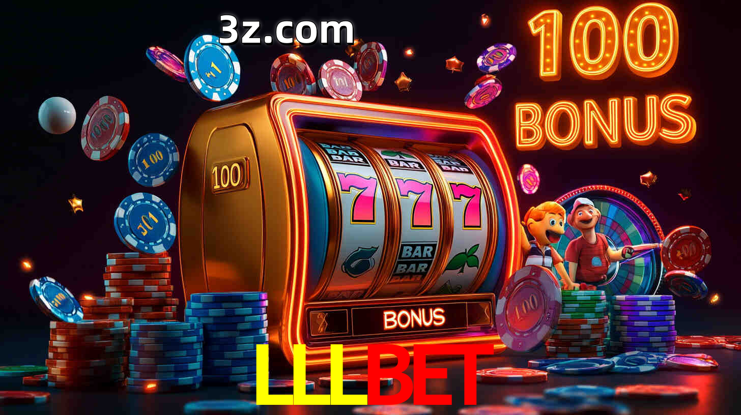 LLLBET com Bônus especiais