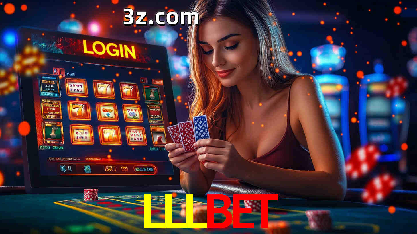 Poker emocionante na LLLBET
