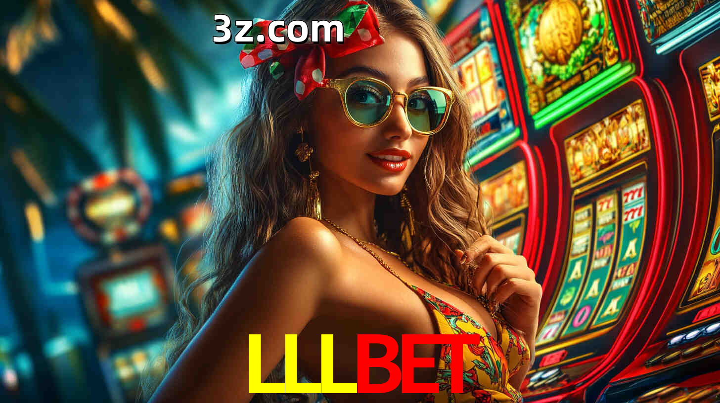 Jogos emocionantes na LLLBET cassino