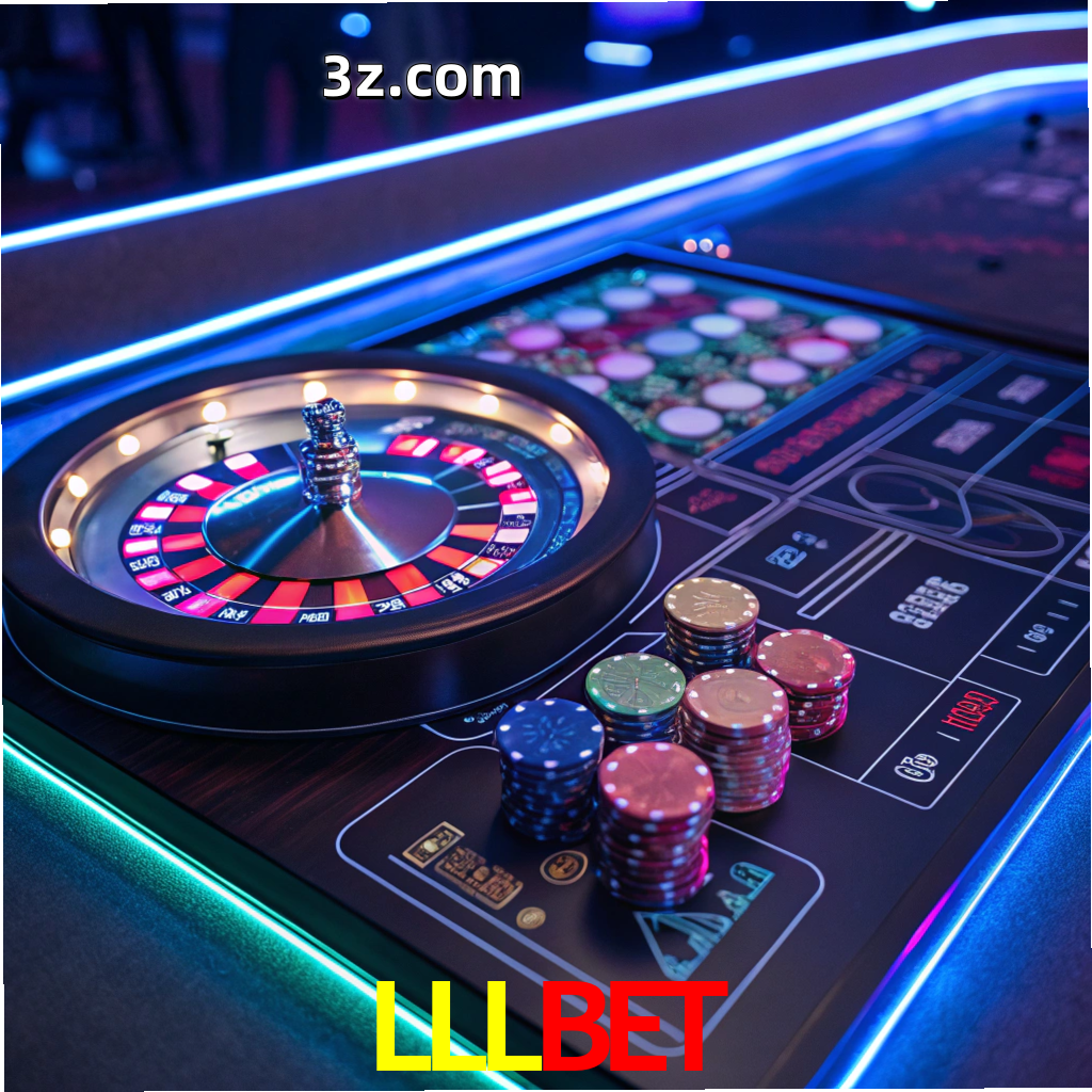Apostas na Roleta LLLBET casino