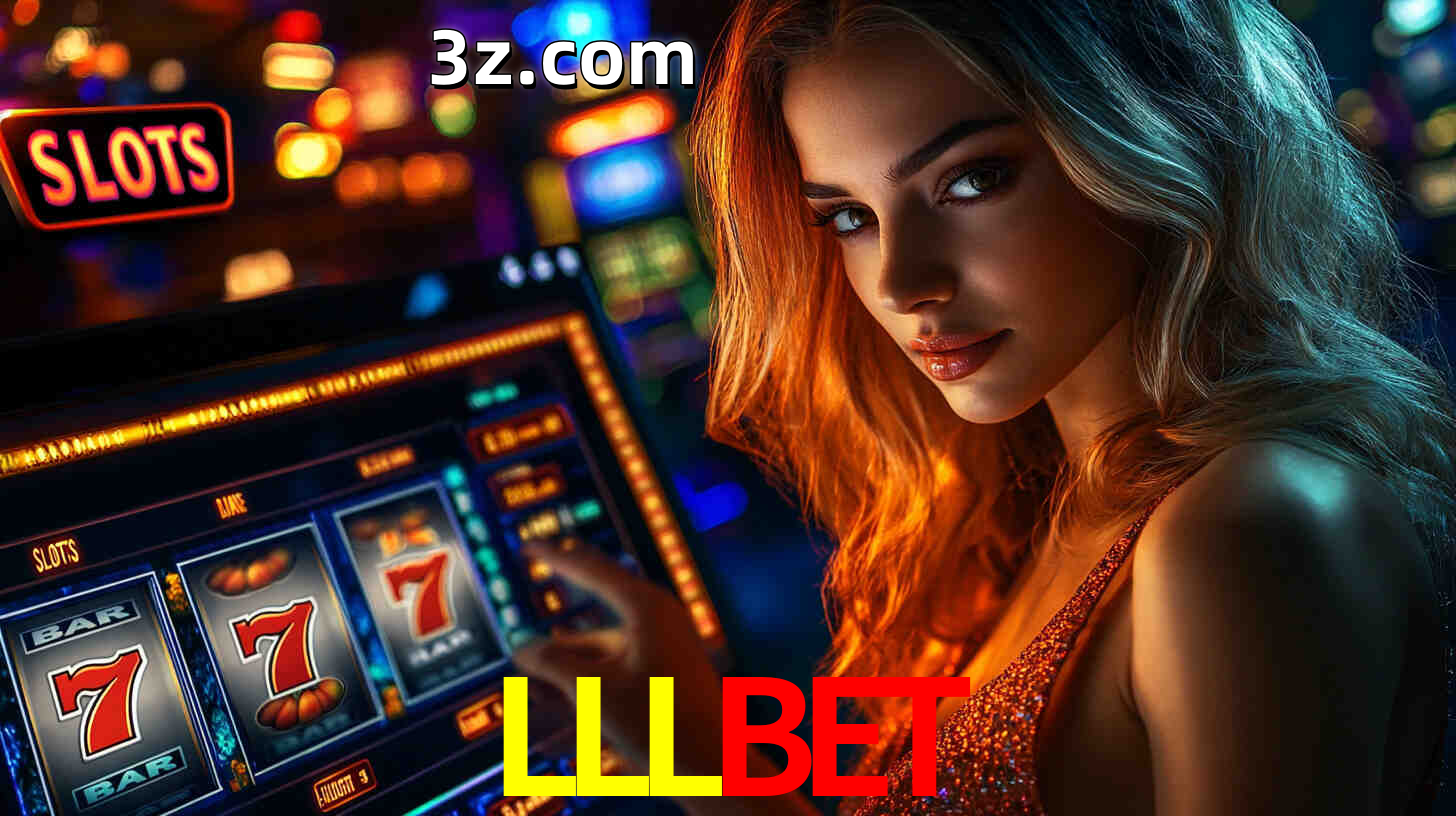 Máquinas de Slots LLLBET emocionantes