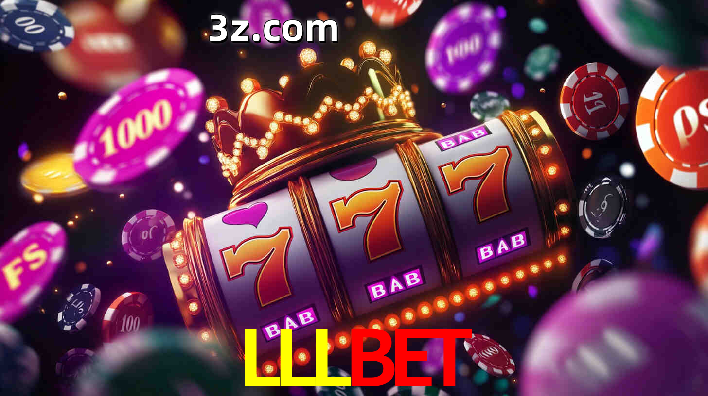 Apostas altas nos Slots LLLBET