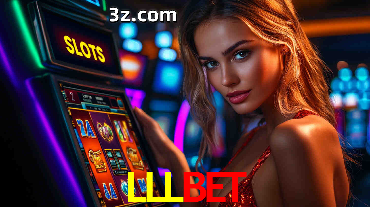 Jogos de Slots LLLBET divertidos
