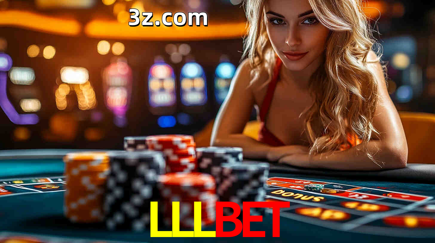 Bônus exclusivos da LLLBET